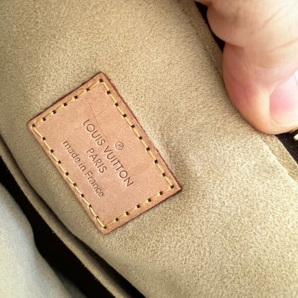 Louis Vuitton 2009 pre-owned Trevi PM handbag / VIBE - Picture 9 of 10